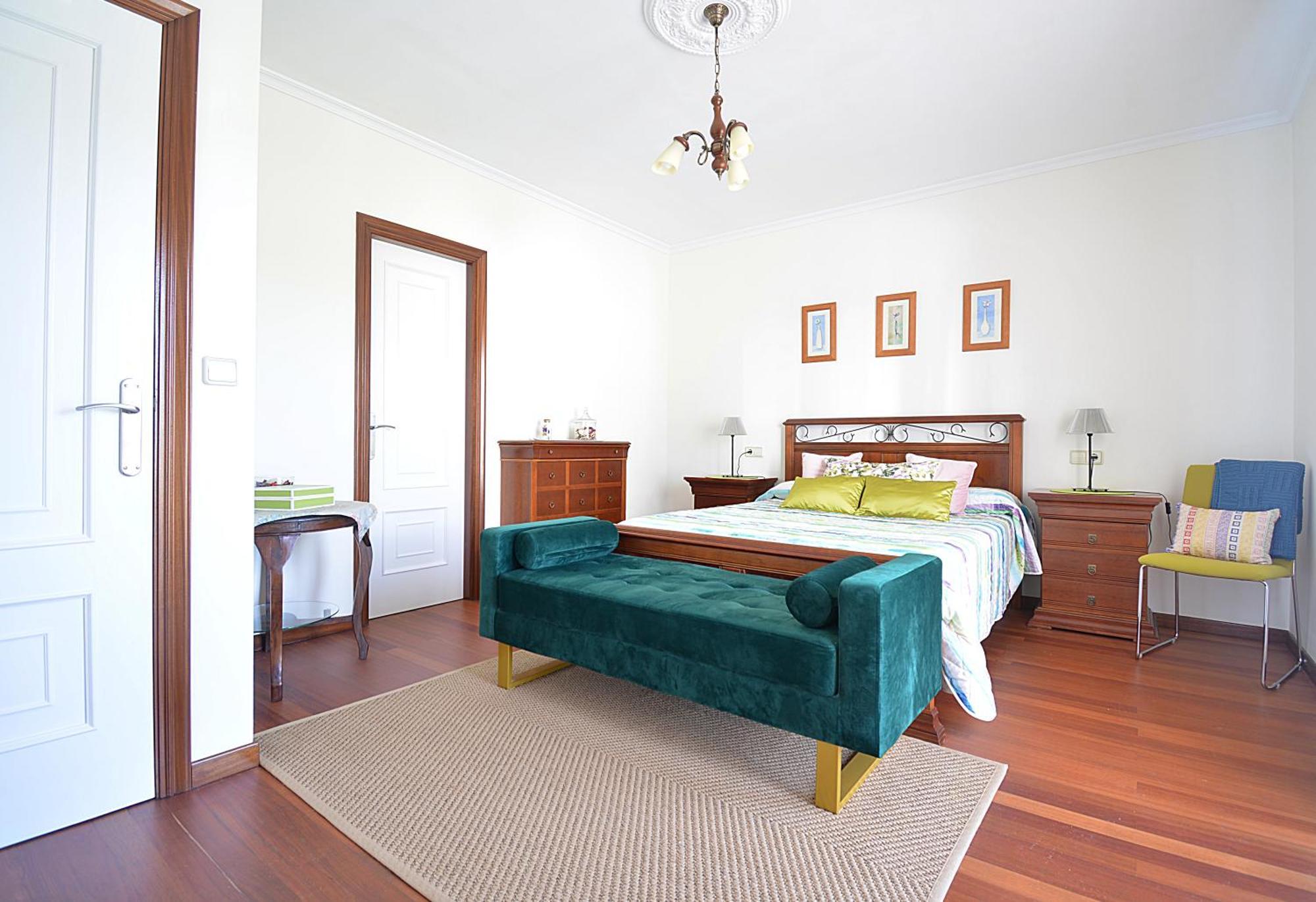 Apartamento Con Terraza En El Entorno De Санхенхо Экстерьер фото
